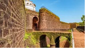 Cabo de Rama Fort
